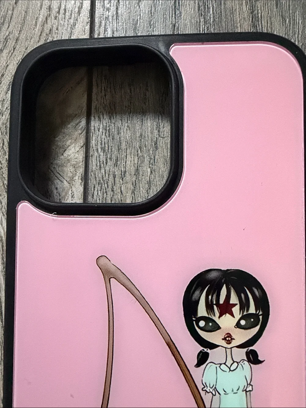 Pink Cherry Graphic Phone Case - Brand Unknown Apple Pro Max